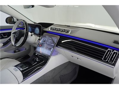2023 Mercedes-BENZ S-CLASS — миниатюра 56