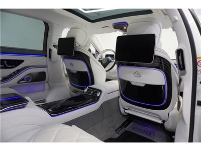 2023 Mercedes-BENZ S-CLASS — миниатюра 66
