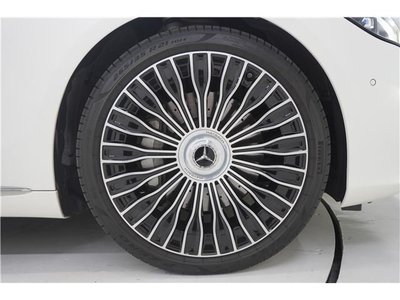 2023 Mercedes-BENZ S-CLASS 照片 9