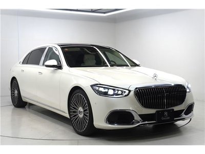 2023 Mercedes-BENZ S-CLASS 照片 2