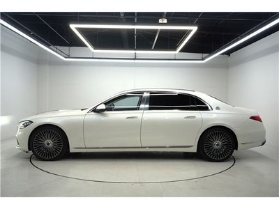 2023 Mercedes-BENZ S-CLASS 照片 5