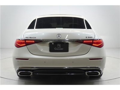 2023 Mercedes-BENZ S-CLASS 照片 3