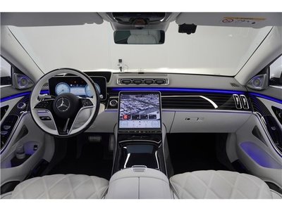 2023 Mercedes-BENZ S-CLASS — миниатюра 62