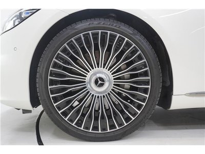 2023 Mercedes-BENZ S-CLASS 照片 6
