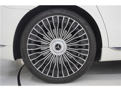 2023 Mercedes-BENZ S-CLASS 照片 8