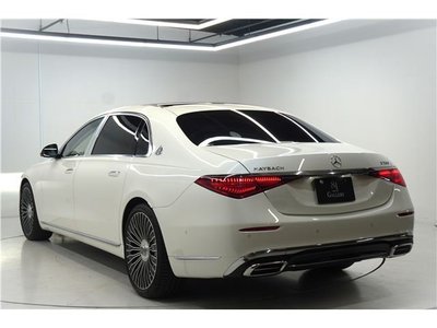 2023 Mercedes-BENZ S-CLASS 照片 4