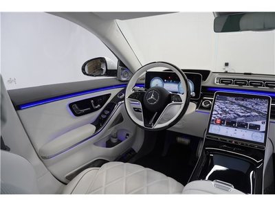2023 Mercedes-BENZ S-CLASS — миниатюра 63