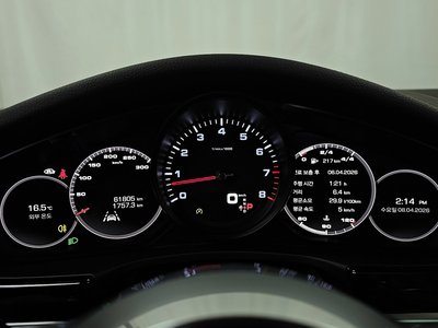 PORSCHE PANAMERA - 8