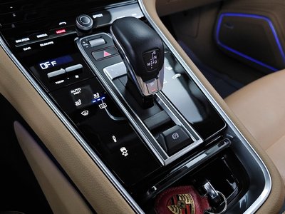 PORSCHE PANAMERA - 9