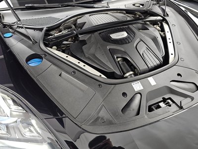 PORSCHE PANAMERA - 7