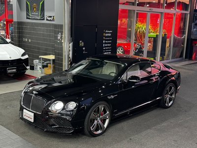 BENTLEY CONTINENTAL - 2