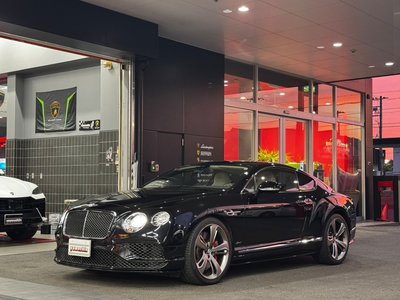 BENTLEY CONTINENTAL - 1
