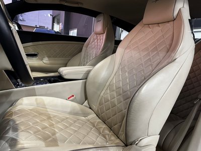 BENTLEY CONTINENTAL - 7