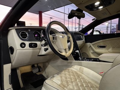 BENTLEY CONTINENTAL - 4