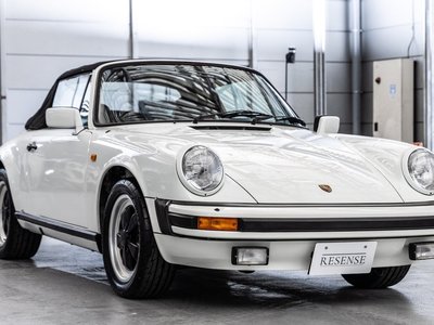 PORSCHE 911 CABRIOLET - 7