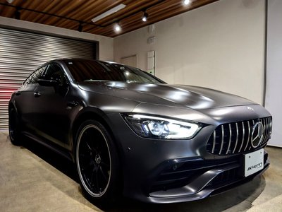 2019 Mercedes-BENZ GT AMG 照片 7