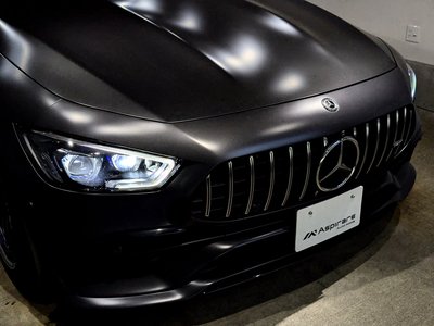 2019 Mercedes-BENZ GT AMG 照片 5
