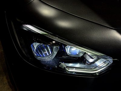 2019 Mercedes-BENZ GT AMG 照片 6