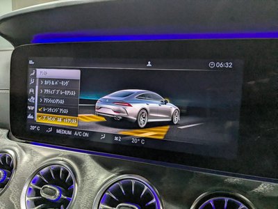 صورة مصغرة 31 لـ 2019 Mercedes-BENZ GT AMG