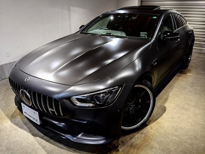 2019 Mercedes-BENZ GT AMG 照片 2