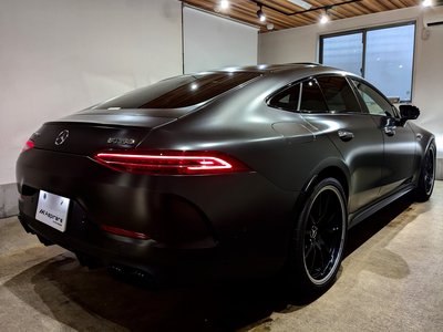 2019 Mercedes-BENZ GT AMG 照片 10