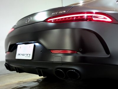 صورة مصغرة 14 لـ 2019 Mercedes-BENZ GT AMG