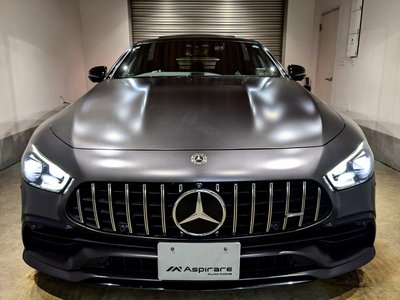 2019 Mercedes-BENZ GT AMG 照片 3
