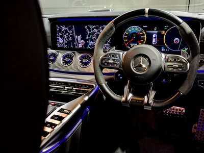 صورة مصغرة 20 لـ 2019 Mercedes-BENZ GT AMG