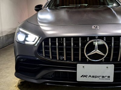 2019 Mercedes-BENZ GT AMG 照片 4