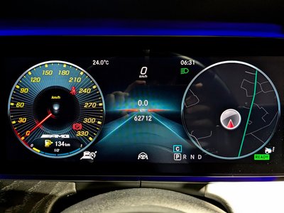 صورة مصغرة 22 لـ 2019 Mercedes-BENZ GT AMG