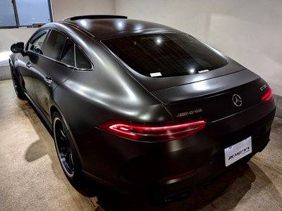 2019 Mercedes-BENZ GT AMG 照片 8