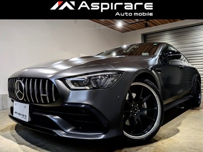 2019 Mercedes-BENZ GT AMG 照片 1