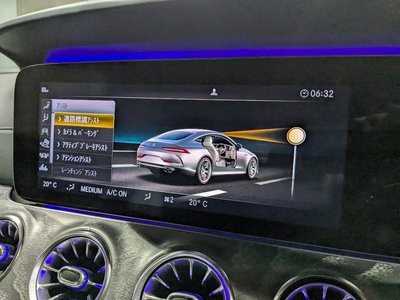 صورة مصغرة 30 لـ 2019 Mercedes-BENZ GT AMG