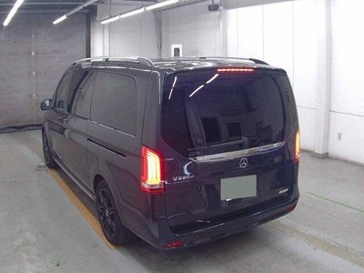 2024 Mercedes-BENZ V-CLASS 照片 1