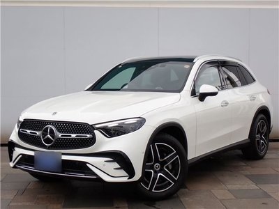 MERCEDES-BENZ GLC - 1