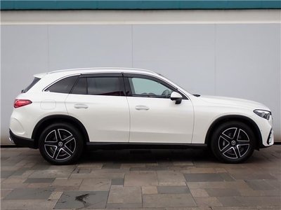 MERCEDES-BENZ GLC - 5