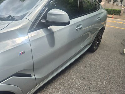 2025 BMW X6 — миниатюра 13