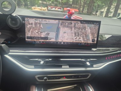 2025 BMW X6 — миниатюра 15
