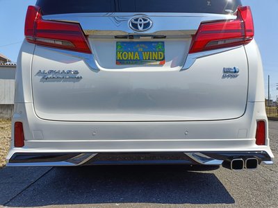 صورة مصغرة 14 لـ 2023 TOYOTA ALPHARD