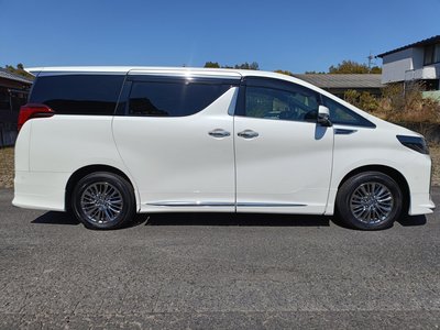 TOYOTA ALPHARD - 7