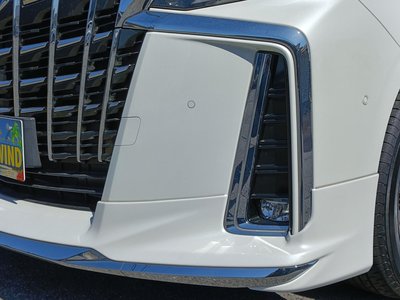 TOYOTA ALPHARD - 10
