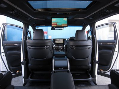 صورة مصغرة 19 لـ 2023 TOYOTA ALPHARD