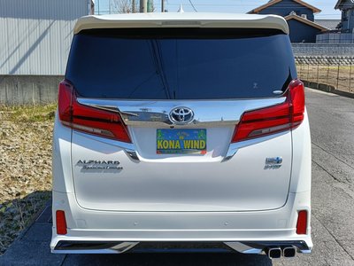 TOYOTA ALPHARD - 6