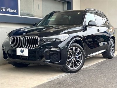 BMW X5 - 1