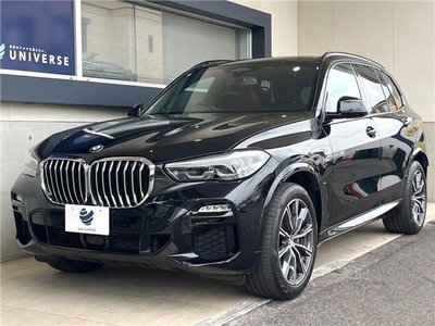2021 BMW X5 — миниатюра 11