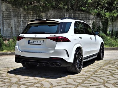 MERCEDES-BENZ GLE - 2