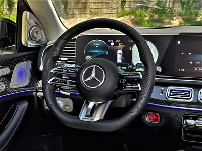 MERCEDES-BENZ GLE - 7