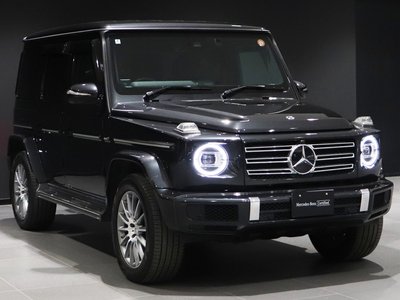 MERCEDES-BENZ G-CLASS - 8