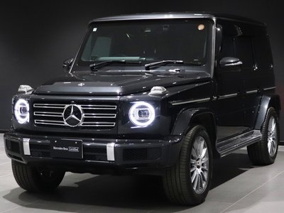 MERCEDES-BENZ G-CLASS - 6