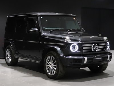 MERCEDES-BENZ G-CLASS - 9